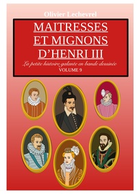 Image de Maitresses et mignons d'Henri III