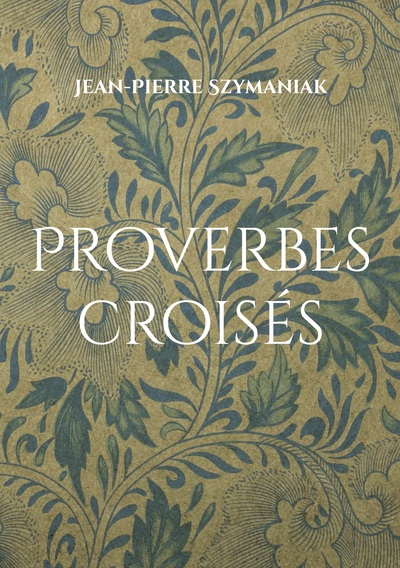 Picture of Proverbes croisés