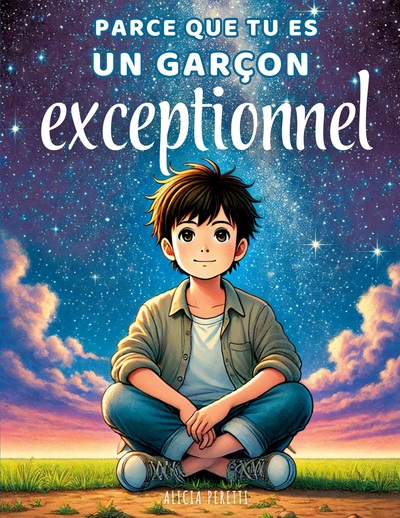 Picture of Parce que tu es un garçon exceptionnel