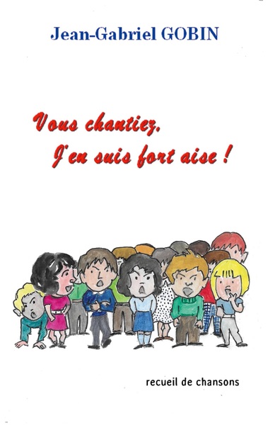 Picture of Vous chantiez, j'en suis fort aise !