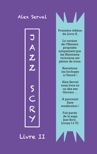 Image de Jazz Scry : Livre II