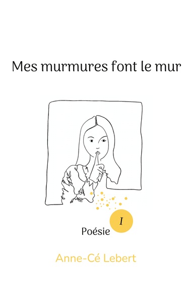 Picture of Mes murmures font le mur