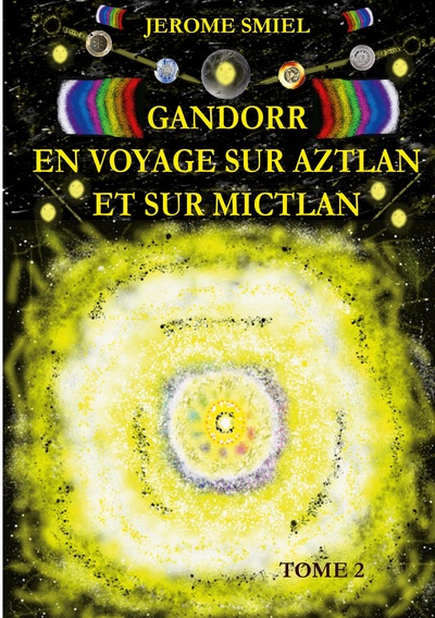 Image de Gandorr En Voyage sur Aztlan Et Sur Mictlan