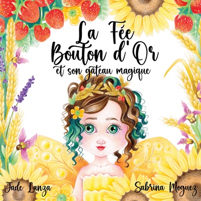 Picture of La Fée Bouton d'Or et son Gâteau Magique