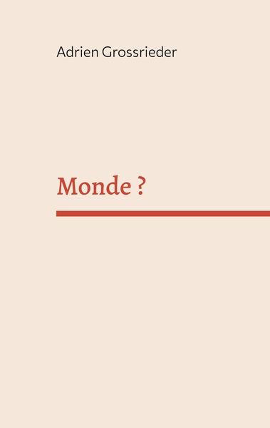 Picture of Monde ?
