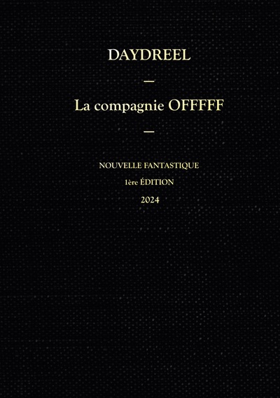 Image de La compagnie OFFFFF - Tome 1