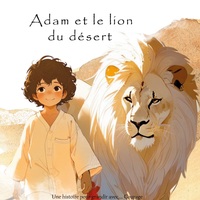 Image de Adam et le lion du désert