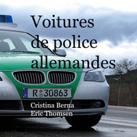 Picture of Voitures de police allemandes