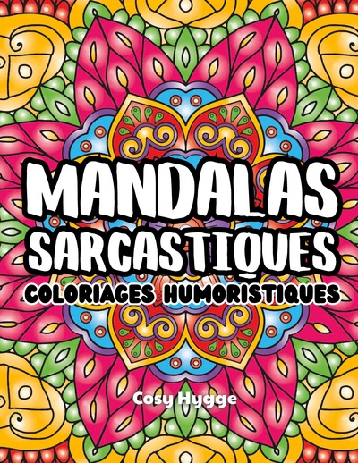 Picture of Mandalas sarcastiques