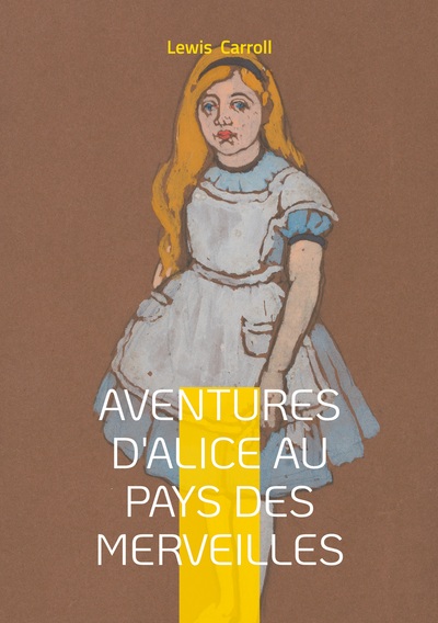 Picture of Aventures d'Alice au pays des merveilles