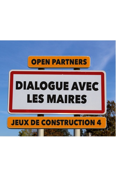 Picture of Dialogue avec les maires