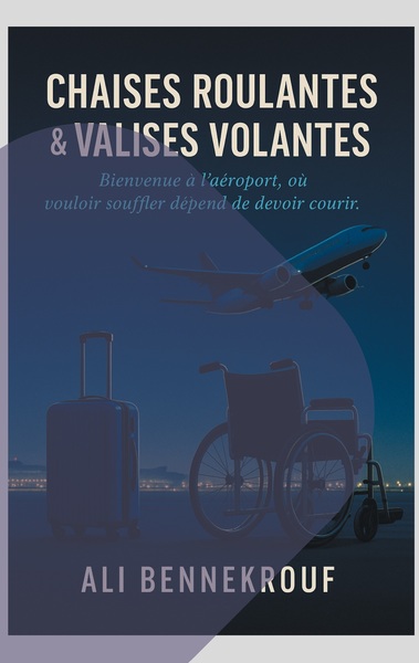 Image de Chaises roulantes & valises volantes
