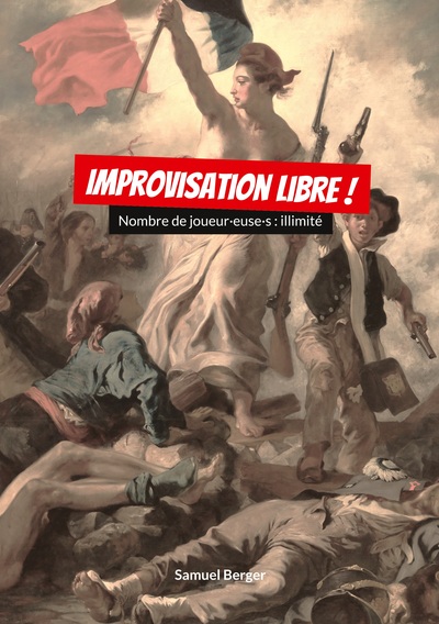 Picture of Improvisation Libre !