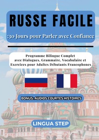 Picture of Russe Facile : 30 Jours pour Parler avec Confiance