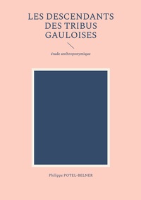 Picture of les descendants des tribus gauloises