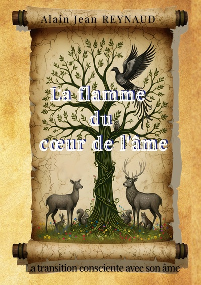 Picture of La flamme du coeur de l'âme