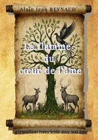 Picture of La flamme du coeur de l'âme