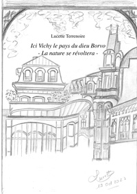 Picture of Ici Vichy le Pays du dieu Borvo