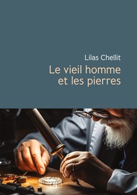 Image de Le vieil homme et les pierres