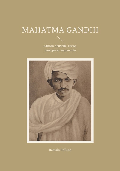 Picture of Mahatma Gandhi