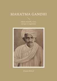 Picture of Mahatma Gandhi