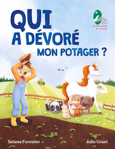 Image de Qui a dévoré mon potager ?
