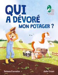 Image de Qui a dévoré mon potager ?