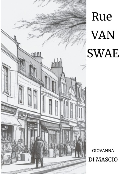 Picture of Rue Van Swae
