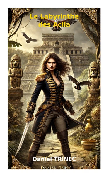 Picture of Le Labyrinthe des Aclla