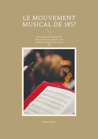 Image de Le Mouvement musical de 1857