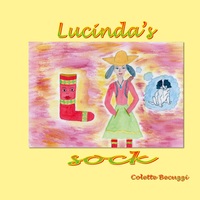 Picture of Lucinda's sock