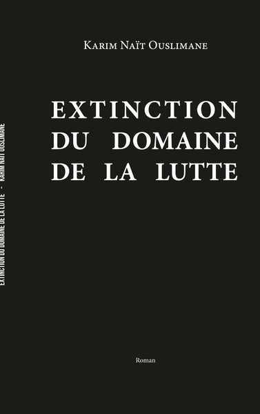 Image de Extinction du domaine de la lutte