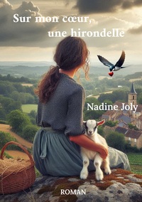 Image de Sur mon coeur, une hirondelle