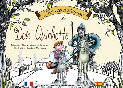 Picture of Les aventures de Don Quichotte