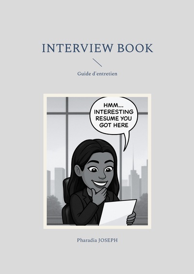 Picture of Interview book