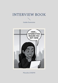 Picture of Interview book