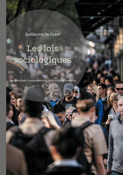 Image de Les lois sociologiques