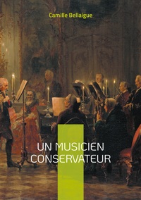 Picture of Un musicien conservateur