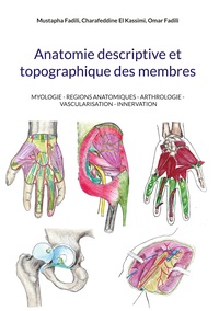 Picture of Anatomie descriptive et topographique des membres