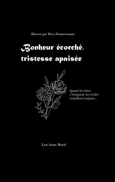 Picture of Bonheur écorché, tristesse apaisée