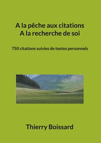 Image de A la pêche aux citations, A la recherche de soi