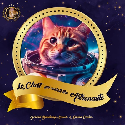 Picture of Le Chat qui Voulait Être Astronaute