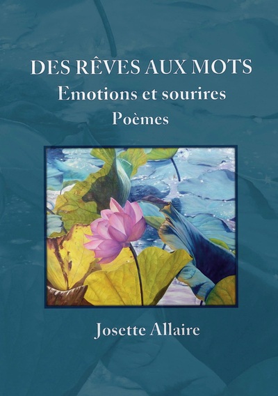 Picture of Des rêves aux mots