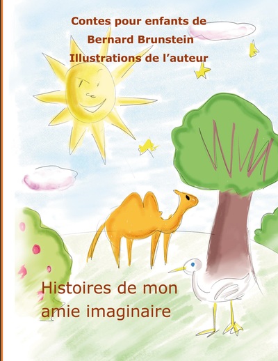 Picture of histoire de mon amie imaginaire