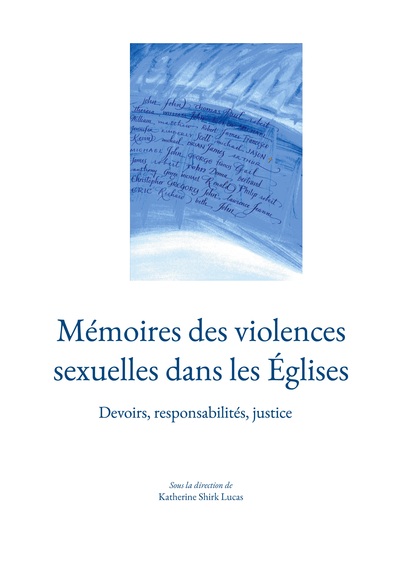 Picture of Mémoires des violences sexuelles dans les Églises