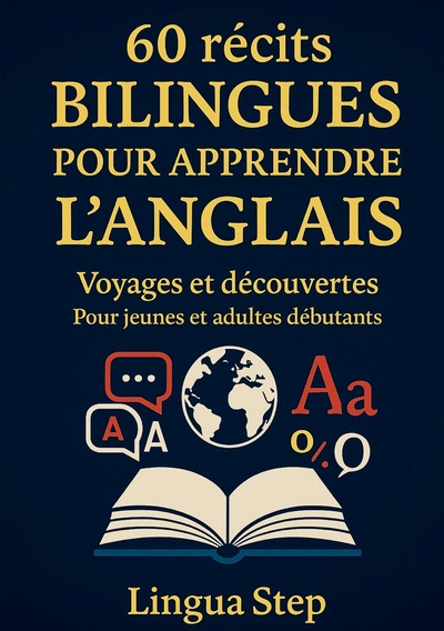 Picture of 60 Récits Bilingues pour Apprendre l'Anglais