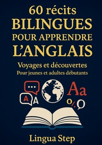 Picture of 60 Récits Bilingues pour Apprendre l'Anglais