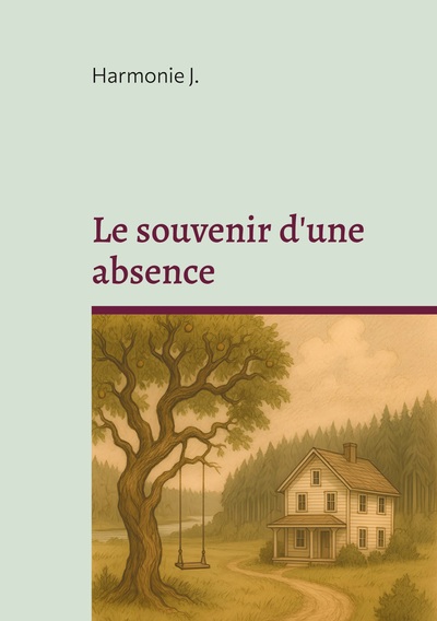 Picture of Le souvenir d'une absence