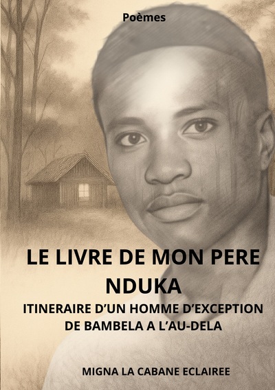 Picture of Le livre de mon pere nduka