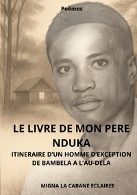 Picture of Le livre de mon pere nduka